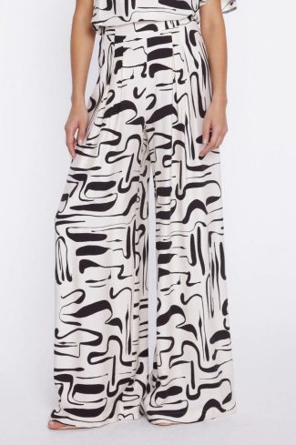 Women trousers model 228007 Nife