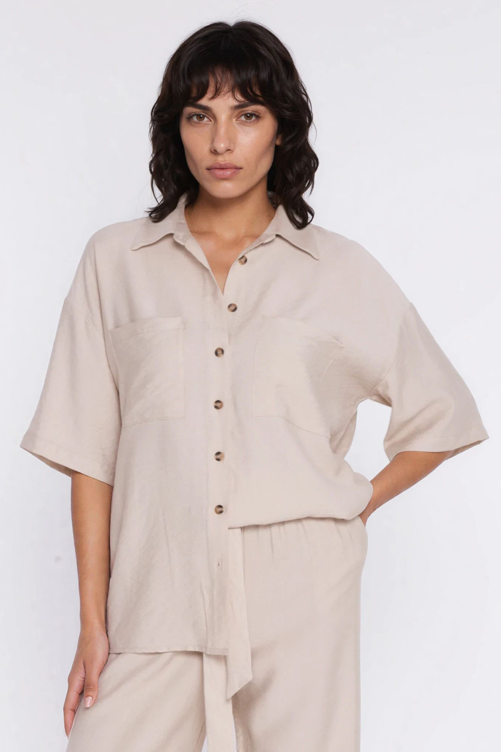 1125516 Short sleeve shirt model 228020 Nife