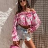 1125932 Blouse model 228146 LaBalancia