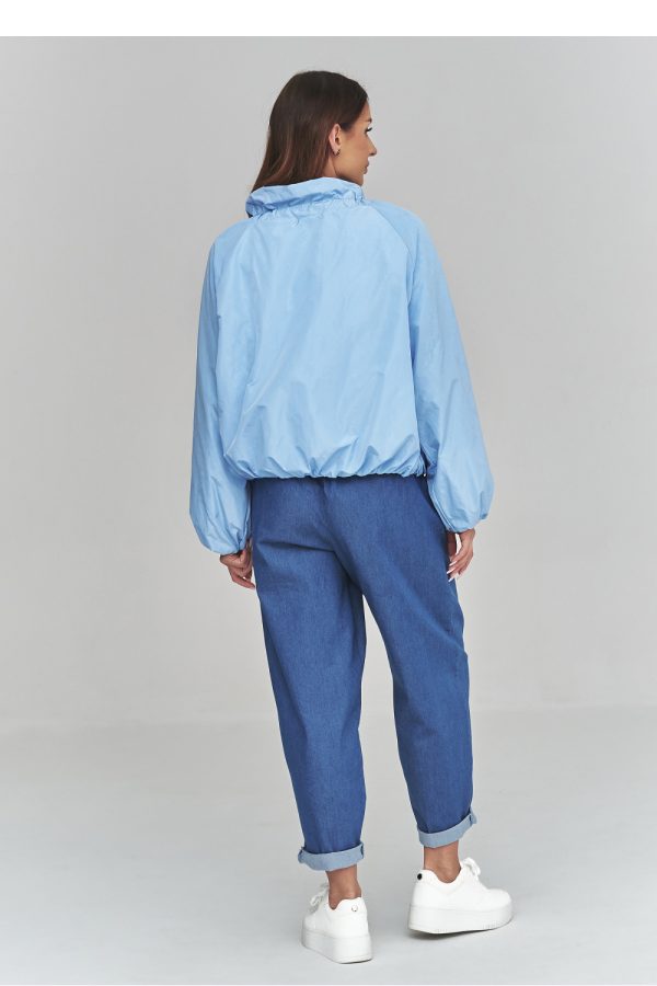 Jacket model 228273 Makadamia