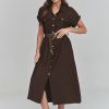 1126353 Daydress model 228281 Makadamia