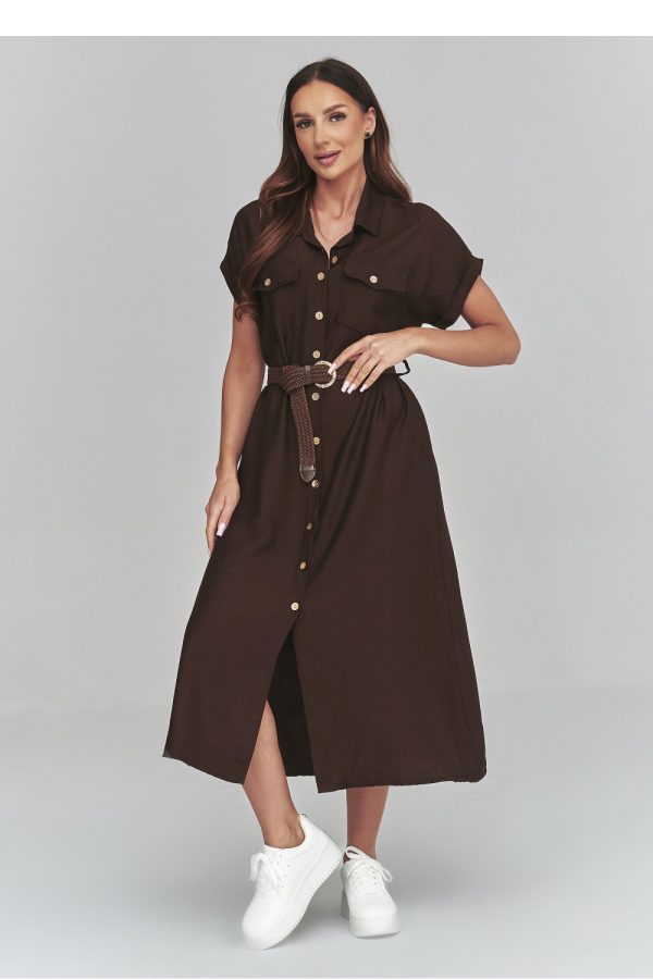 Daydress model 228281 Makadamia