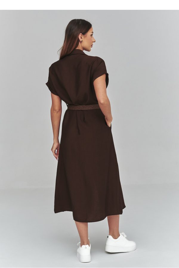 Daydress model 228281 Makadamia