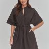 Daydress model 228287 Makadamia