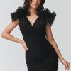 1126482 Short dress model 228317 Makadamia