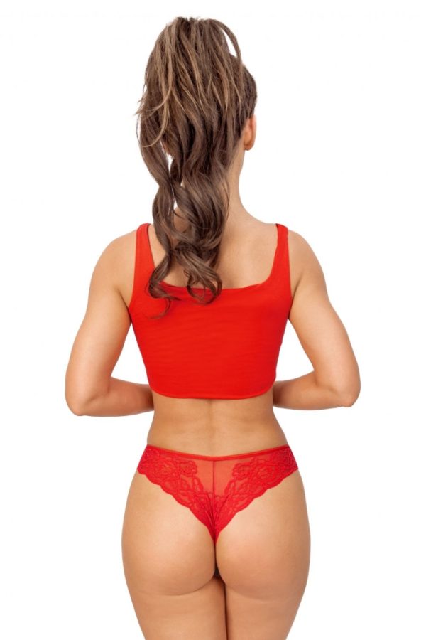 Brazilian style panties model 228521 Donna