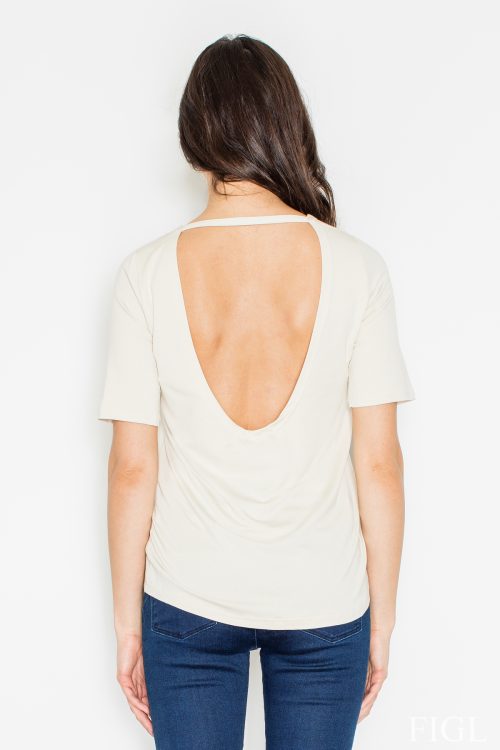 112892 Blouse model 50061 Figl