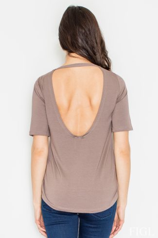 Blouse model 50064 Figl