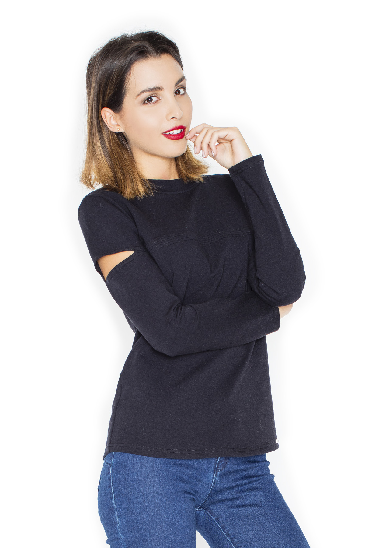 116646 Blouse model 51590 Katrus