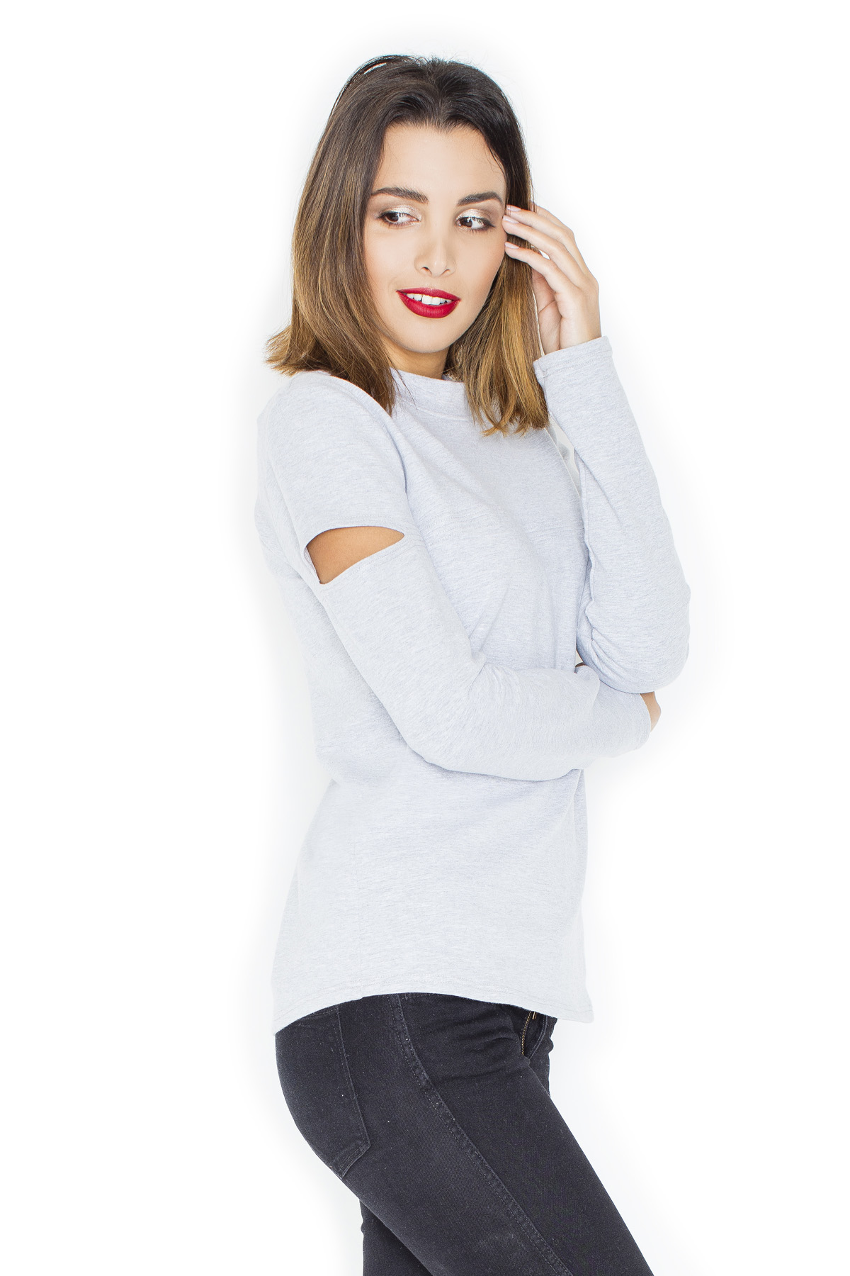 117011 Blouse model 51588 Katrus