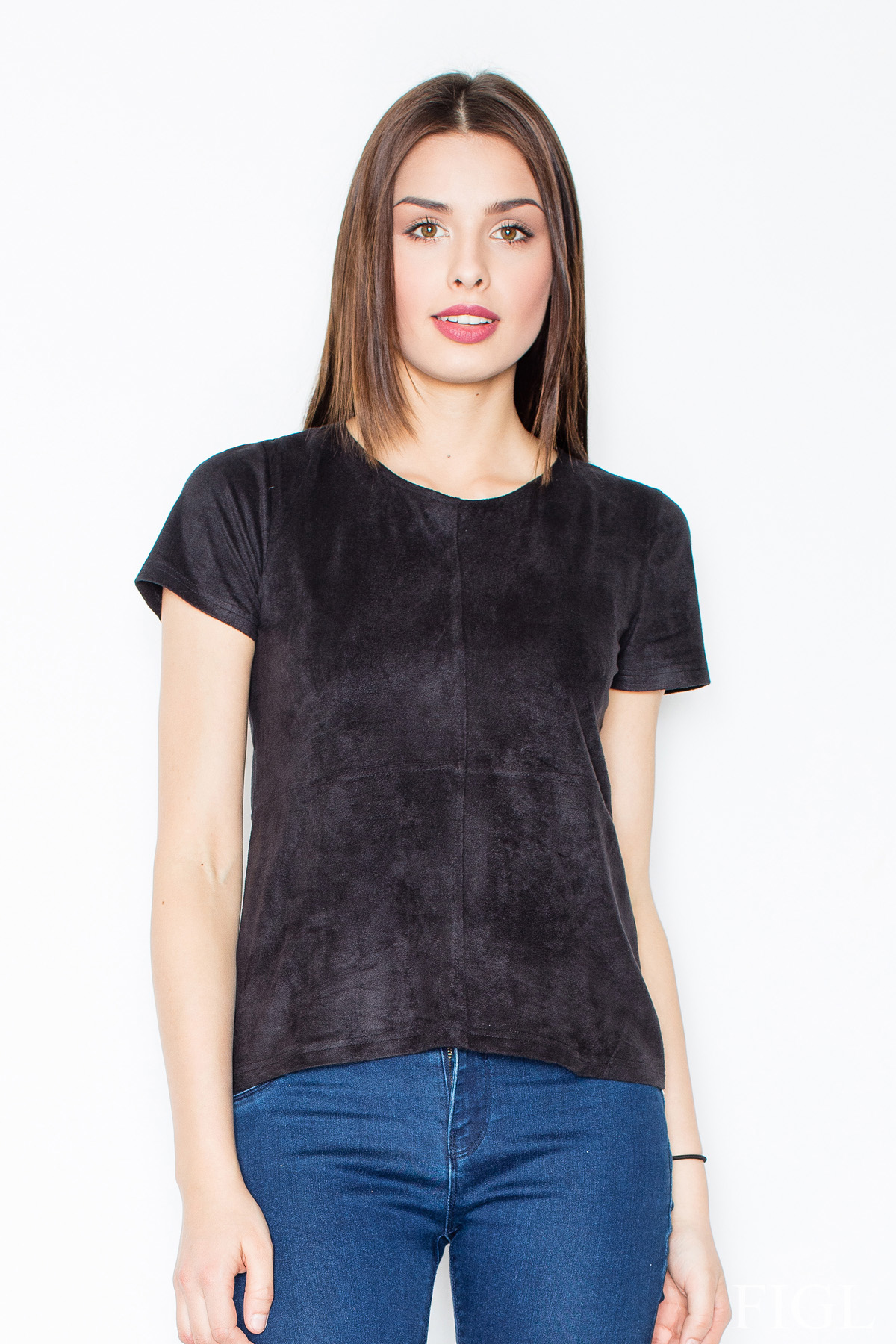 118837 Blouse model 52565 Figl