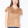 118842 Blouse model 52568 Figl
