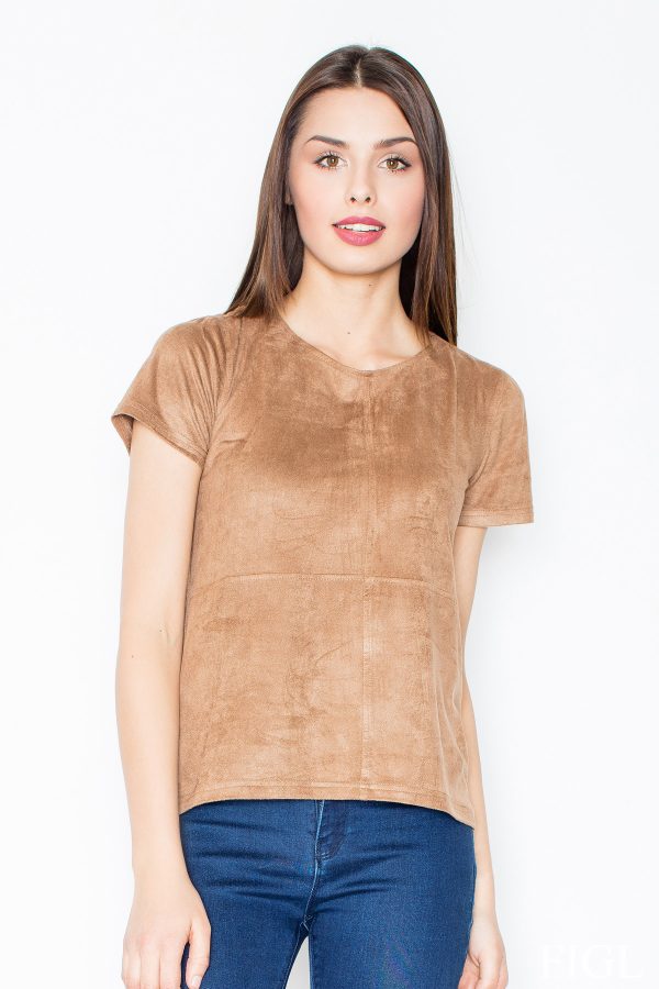 118842 Blouse model 52568 Figl