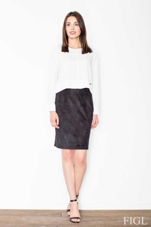 118846 Skirt model 52570 Figl