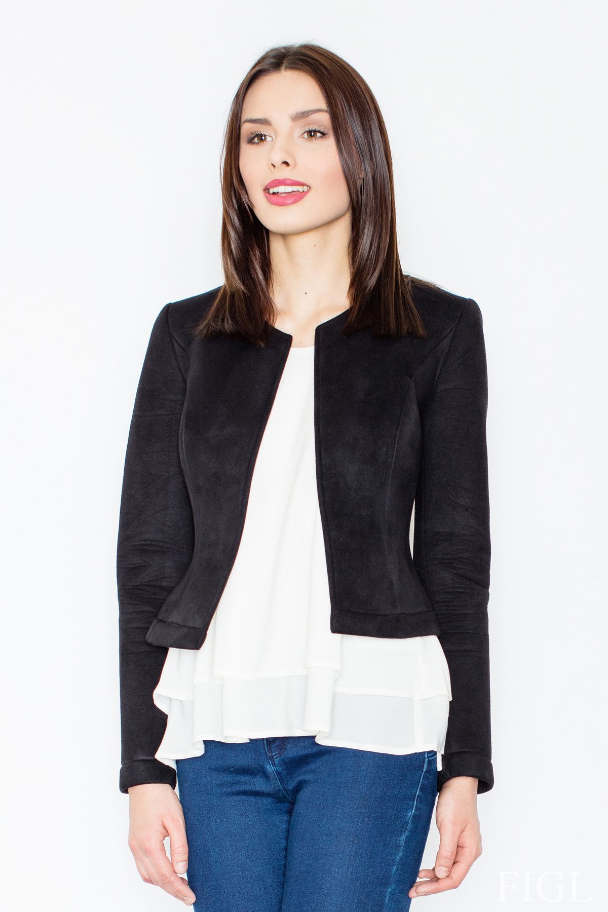 118885 Jacket model 52606 Figl