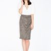 118895 Skirt model 52614 Figl