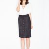 118896 Skirt model 52615 Figl