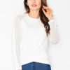 136471 Blouse model 57423 Figl