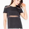 144371 Blouse model 60188 Figl