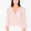 145570 Blouse model 60695 Figl