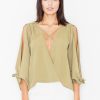 145571 Blouse model 60696 Figl