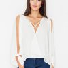 145572 Blouse model 60697 Figl