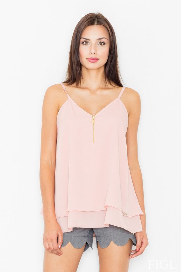 145577 Blouse model 60702 Figl