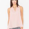 145581 Blouse model 60706 Figl