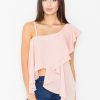 145589 Blouse model 60710 Figl