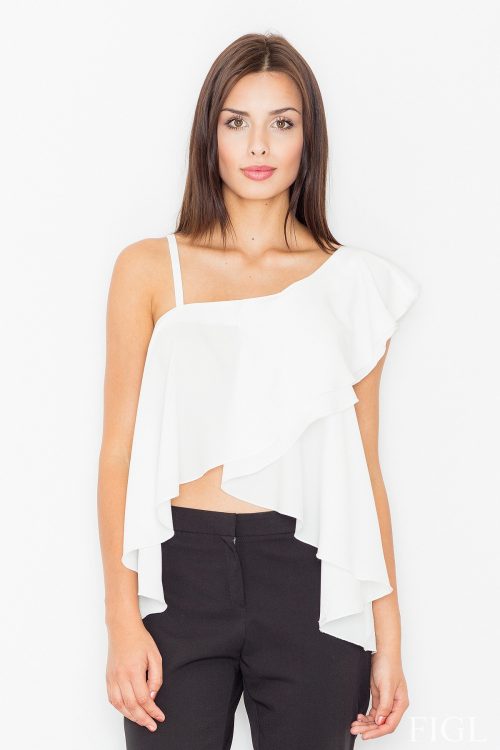 145593 Blouse model 60712 Figl