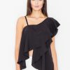 145595 Blouse model 60713 Figl