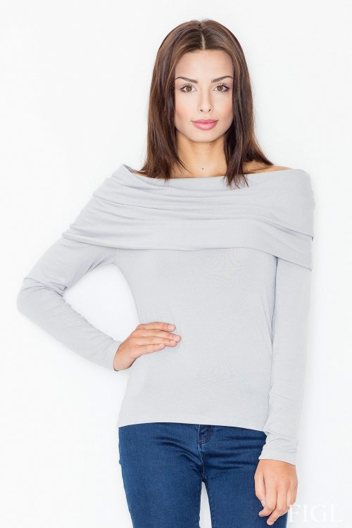 145606 Blouse model 60719 Figl