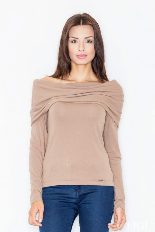 145609 Blouse model 60722 Figl