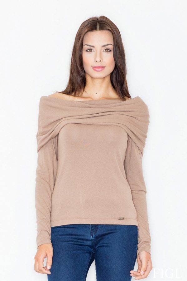 145609 Blouse model 60722 Figl
