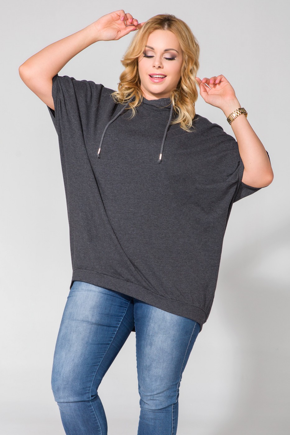 145746 Blouse model 60744 Tessita
