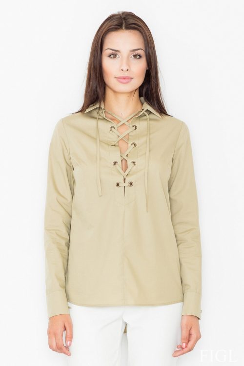 147621 Blouse model 61510 Figl