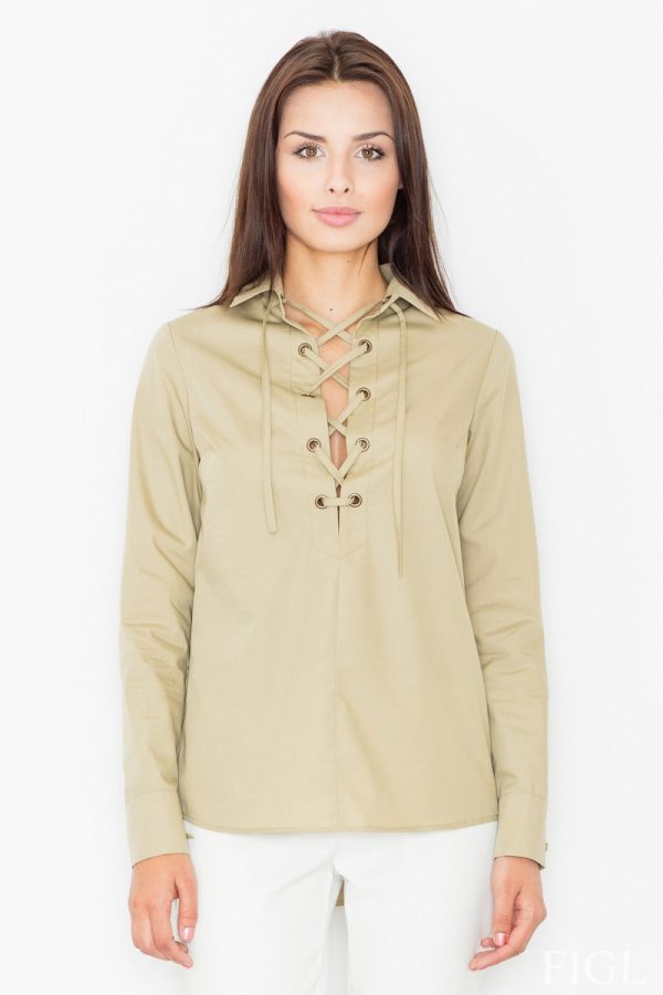147621 Blouse model 61510 Figl