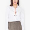 Blouse model 61511 Figl