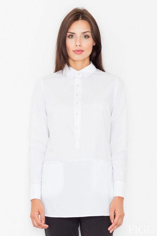 147625 Blouse model 61514 Figl