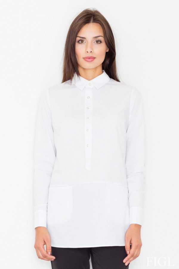 147625 Blouse model 61514 Figl
