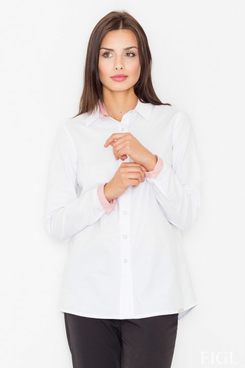 147631 Long sleeve shirt model 61520 Figl