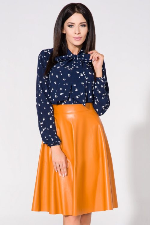 148030 Blouse model 61679 Tessita
