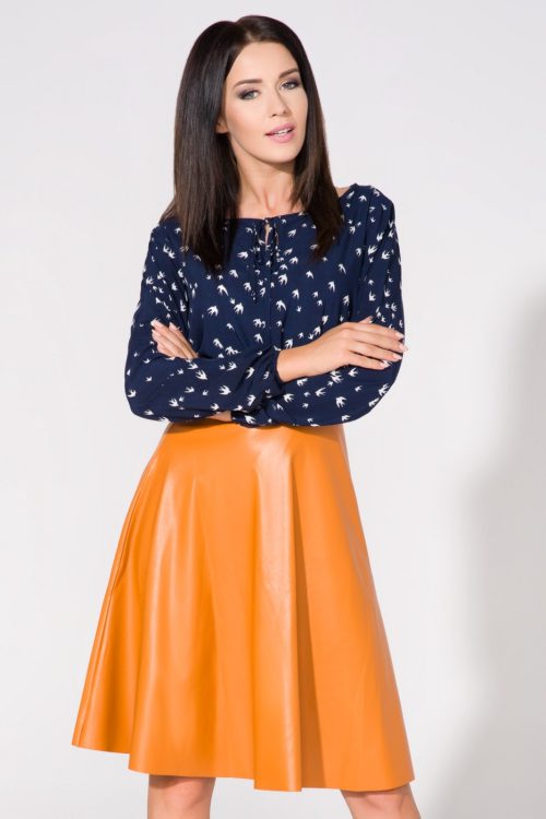 148039 Blouse model 61683 Tessita