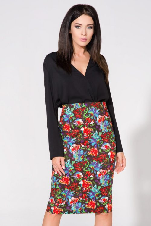 148084 Skirt model 61685 Tessita