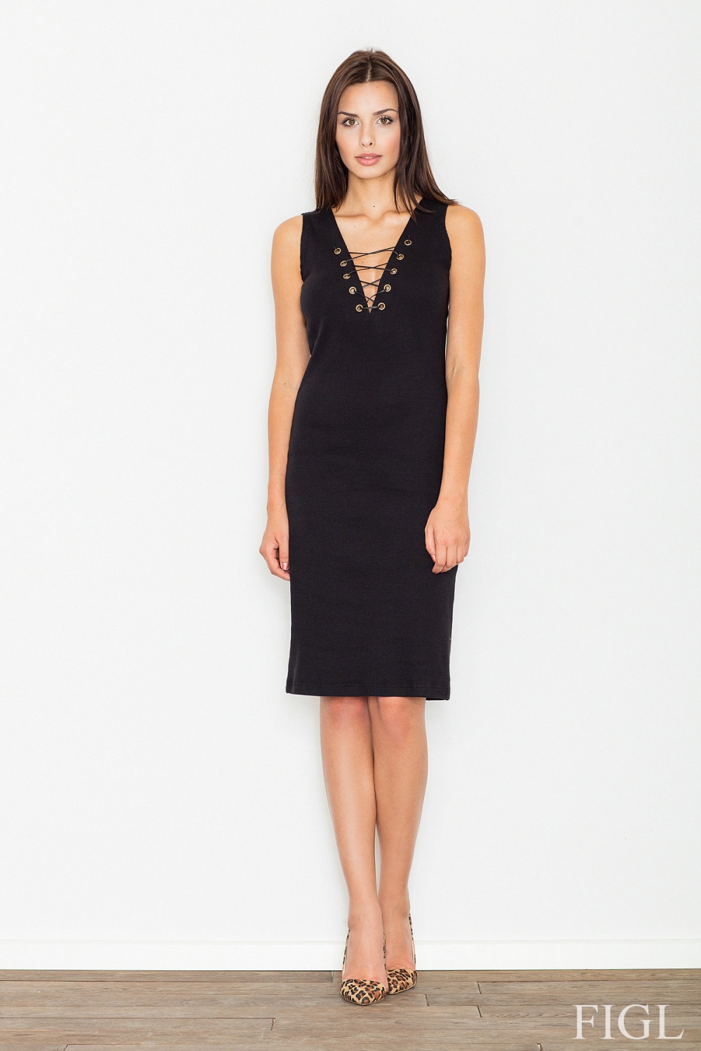 150526 Evening dress model 62653 Figl