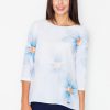 151087 Blouse model 62968 Figl
