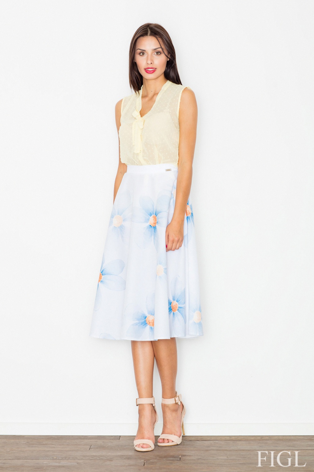 151119 Skirt model 63000 Figl