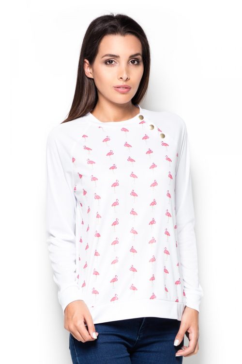 153670 Blouse model 63857 Katrus