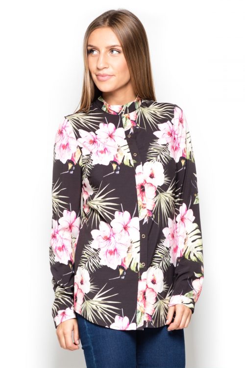 153723 Long sleeve shirt model 63917 Katrus
