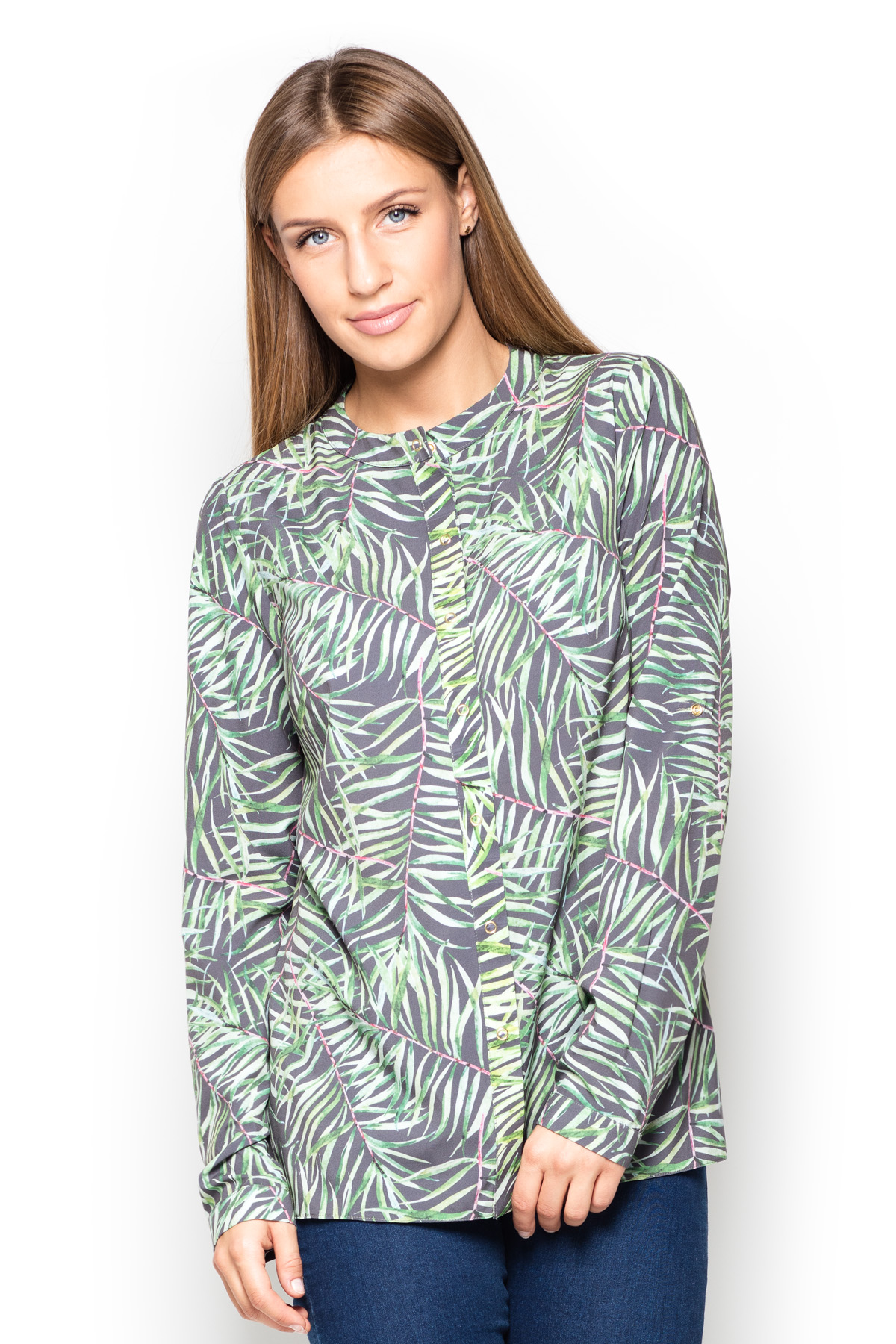 156777 Long sleeve shirt model 63915 Katrus